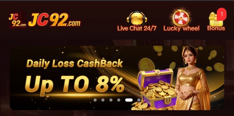 JC92 Game