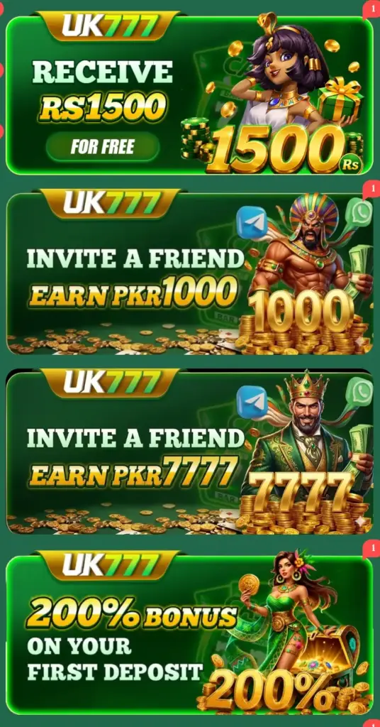UK777 Game