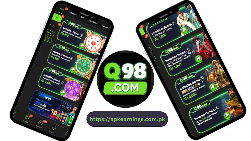 Q98 Game