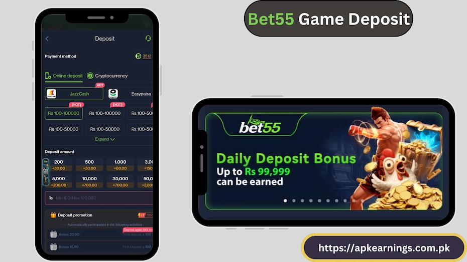 Bet55 Game