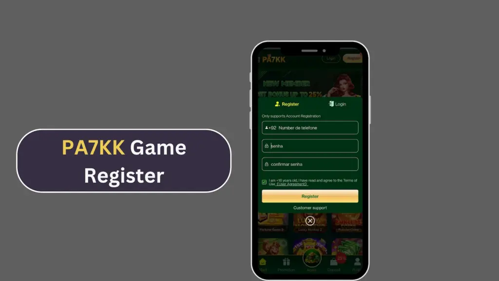 PA7KK Game