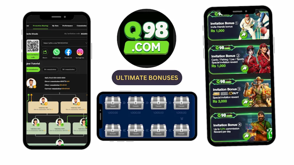 Q98 Game