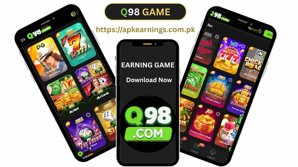 Q98 Game