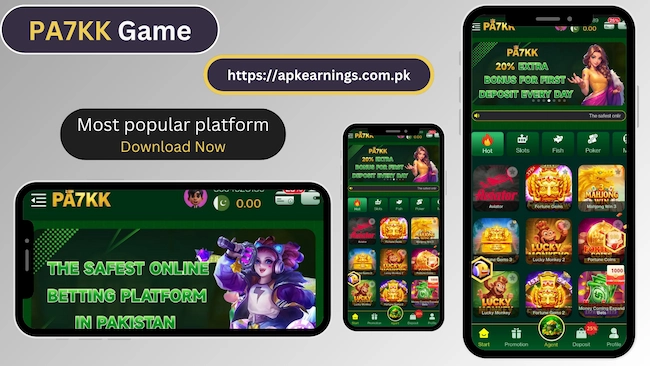 PA7KK Game