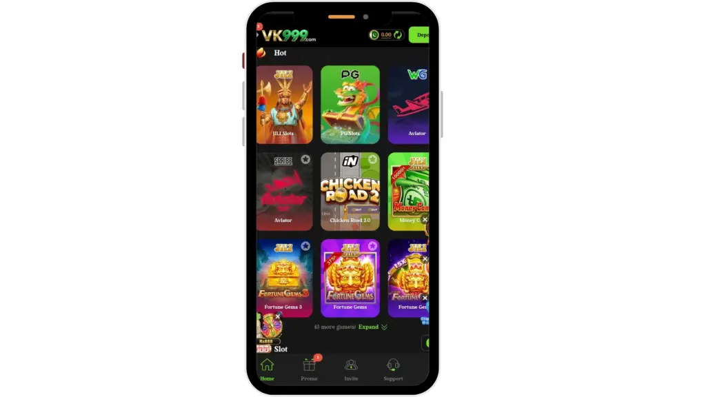 VK999 Game