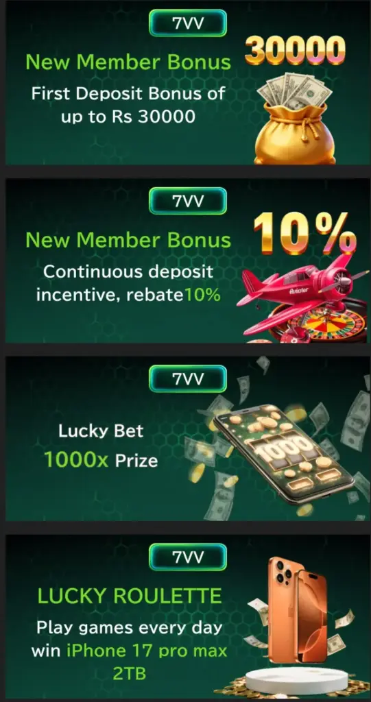7VVBET Gam