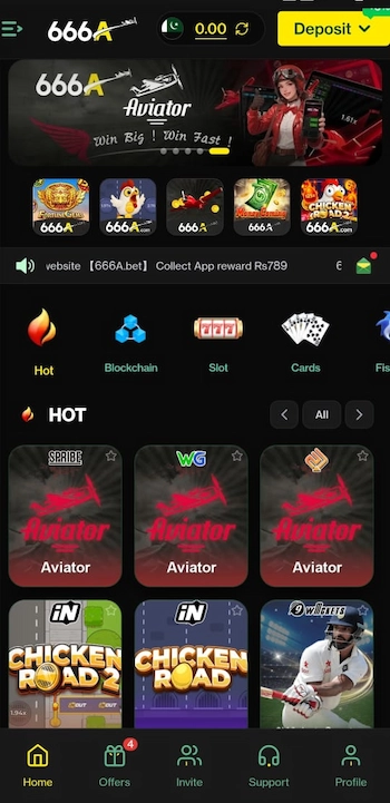 666A Game