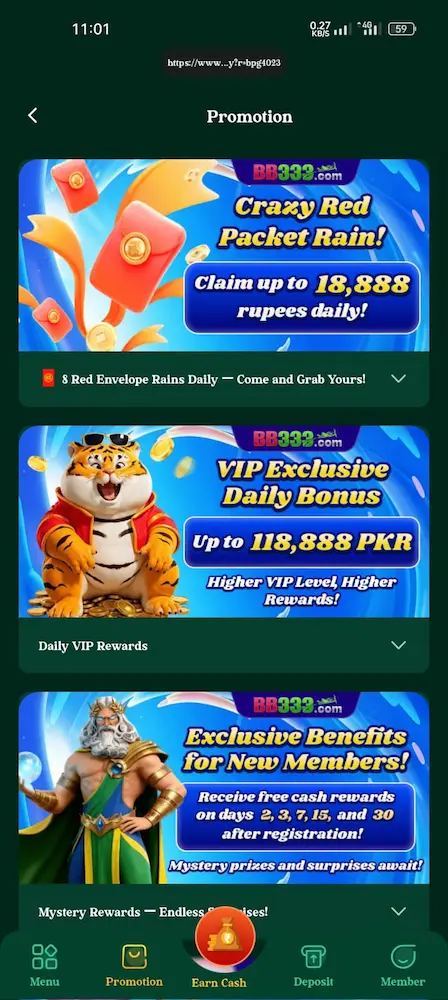 BB333 Game