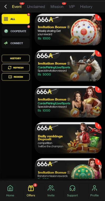 666A Game