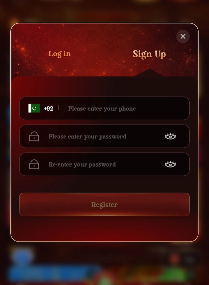 66RS Game Login