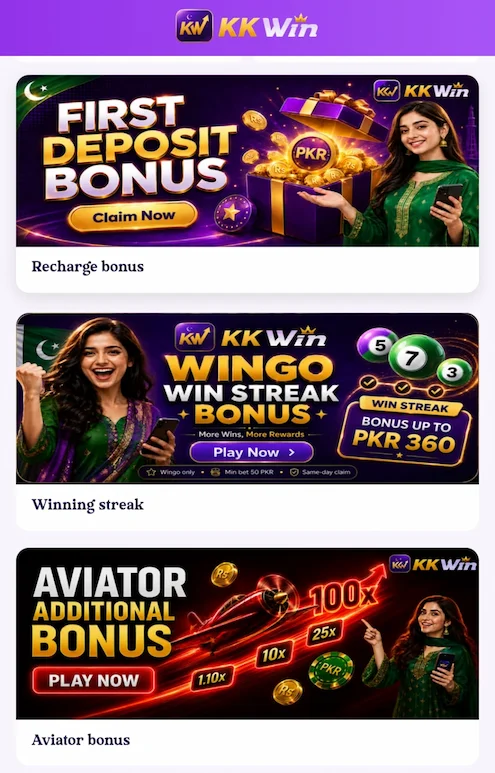 KKWIN Game