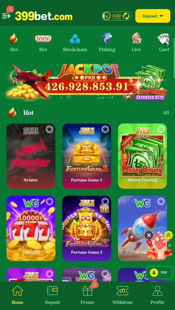 399BET Game