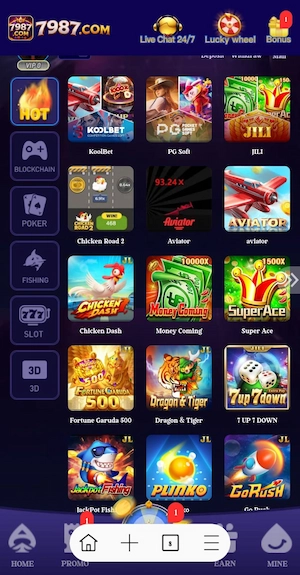 7987 Game App