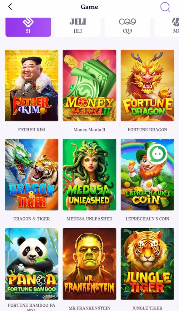 KKWIN Game