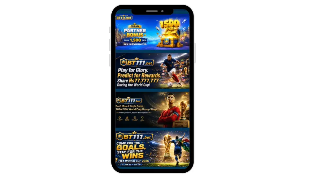 BT111 Game
