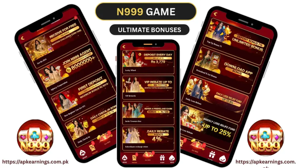 N999 Game