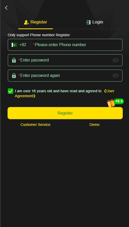 TY777 Game Login 