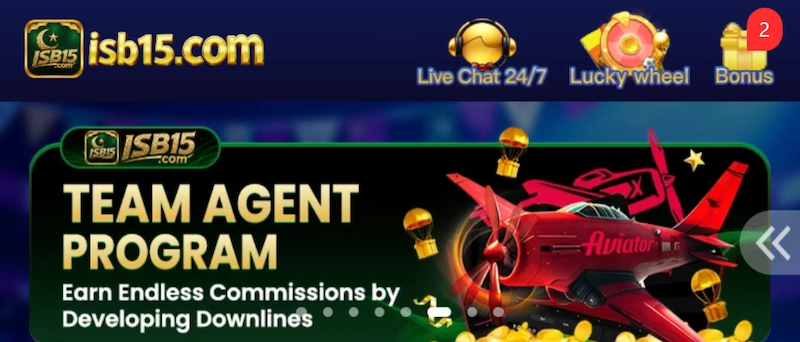 ISB15 Game Apk 