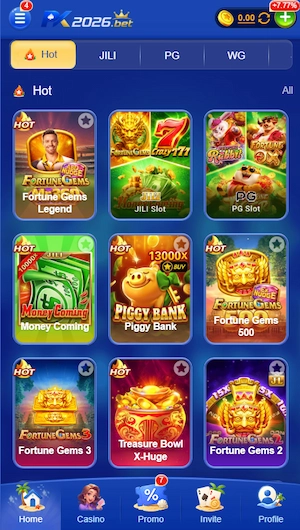 PK2026 Game Apk