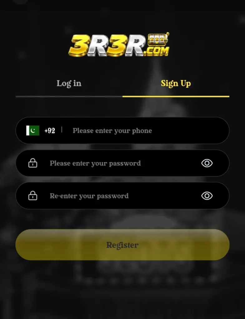3R3R Game