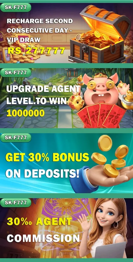 SKF777 Game