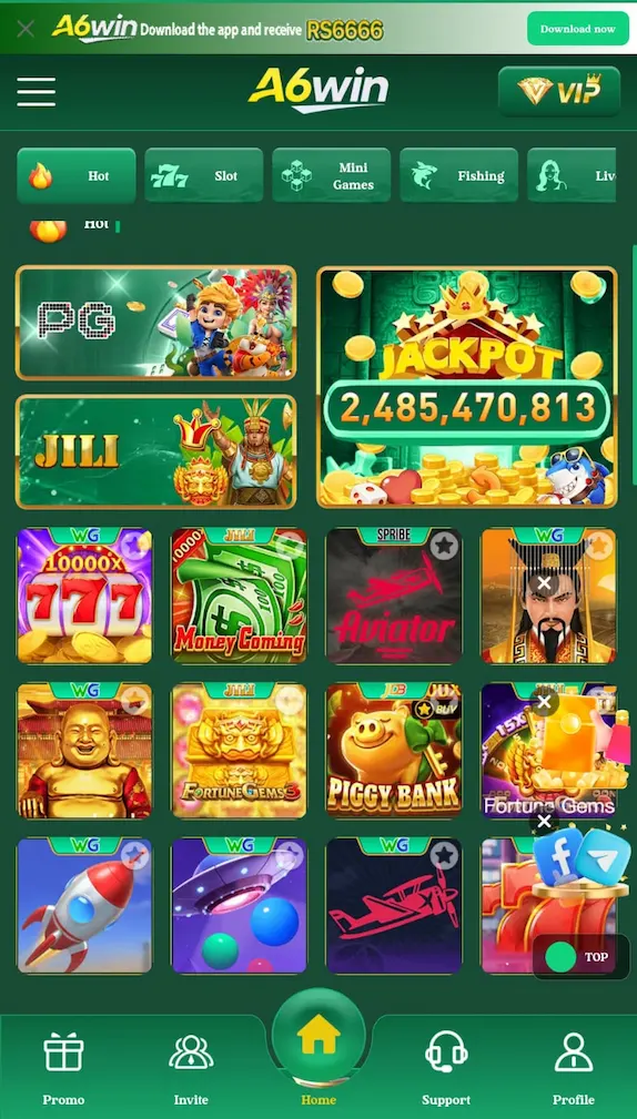 A6WIN Game