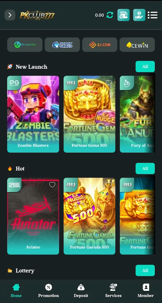 KCLUB777 Game