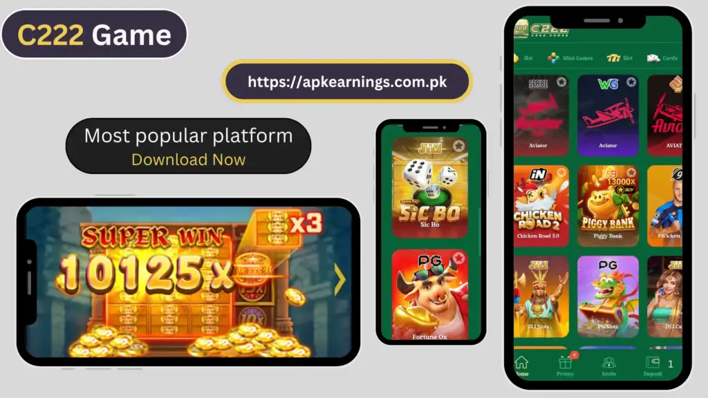 C222 Game 