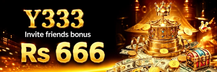 Y333 Game bonuses