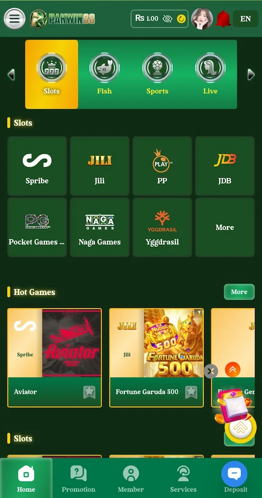 PKWIN88 Game