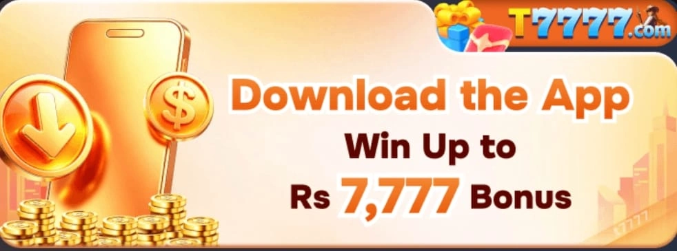 T7777 Game