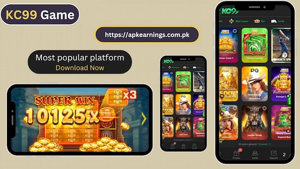 KC99 Game Main page