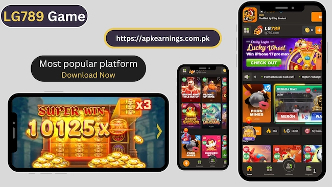 LG789 Game