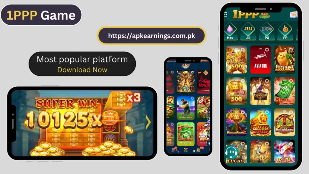 1PPP Game