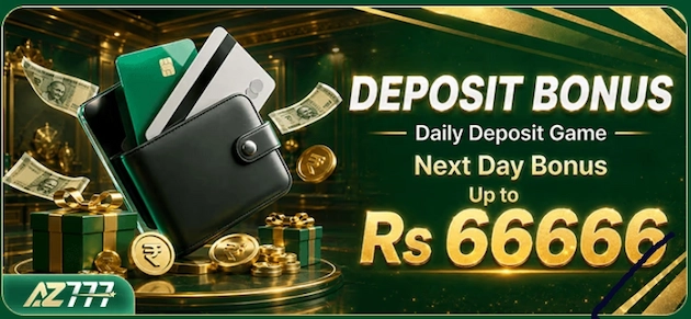 AZ777 Game deposit