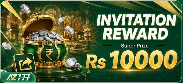 AZ777 Game bonuses